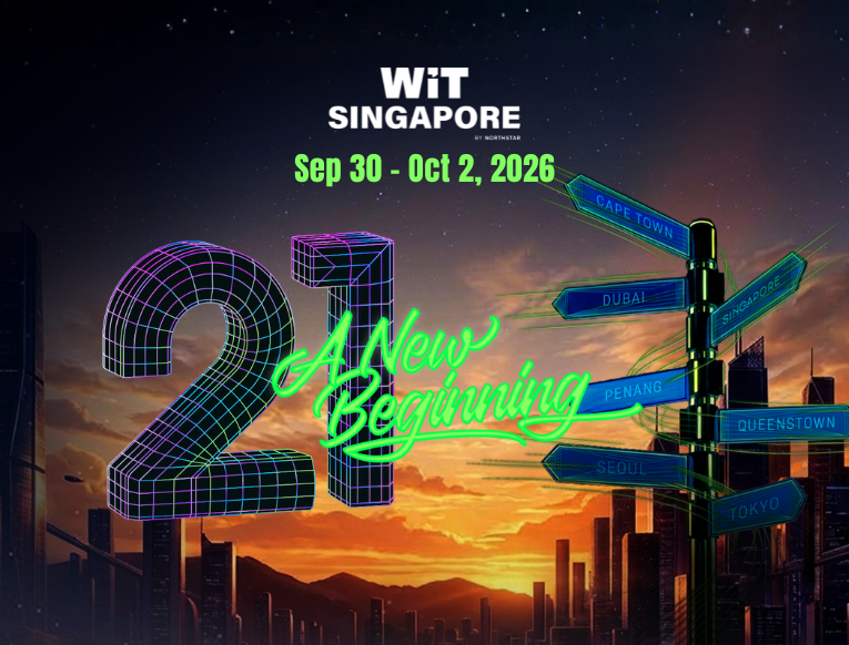 WiT Singapore 2026 — OneJourney attending